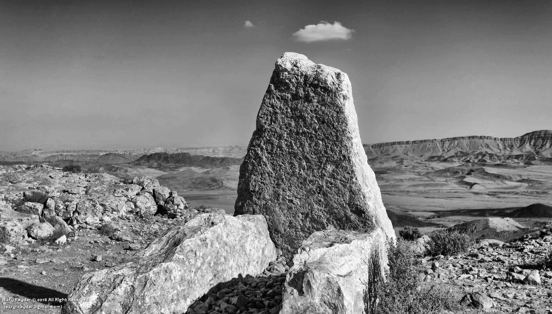 Desert Sculpture Park, Mitzpe Ramon, Itzu Rimer, View Trap