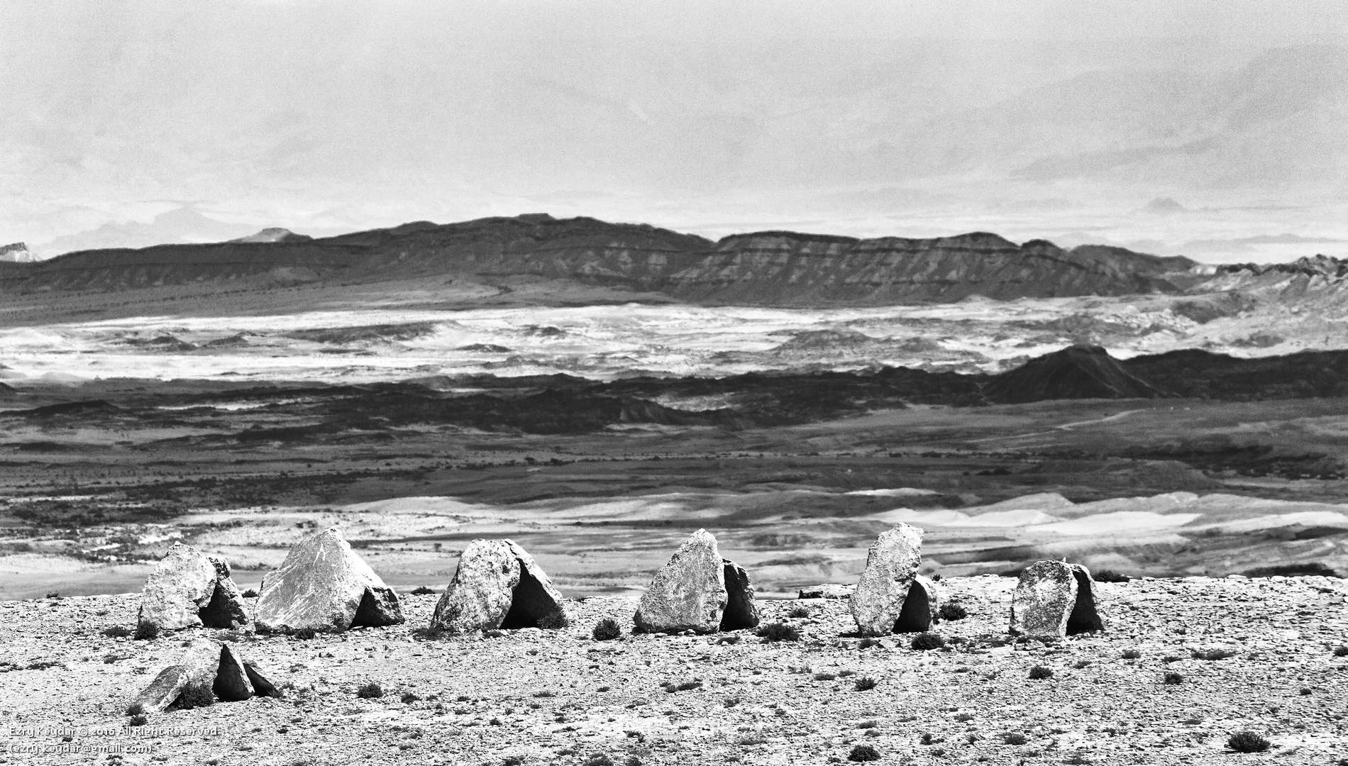 Desert Sculpture Park, Mitzpe Ramon, Dalia Meiri, Untitled